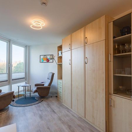 Apartamento Kurpark Residenz, App 219A Cuxhaven Exterior foto