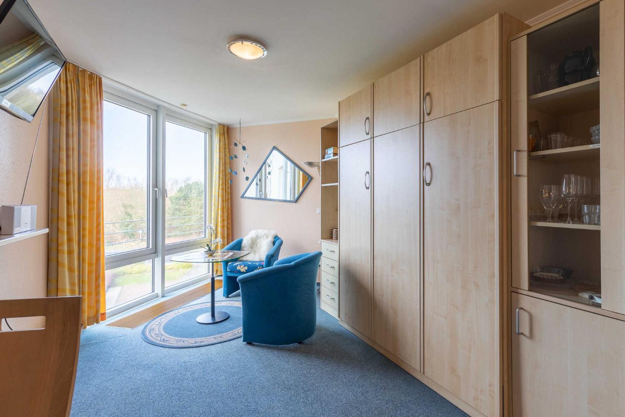 Apartamento Kurpark Residenz, App 219A Cuxhaven Exterior foto