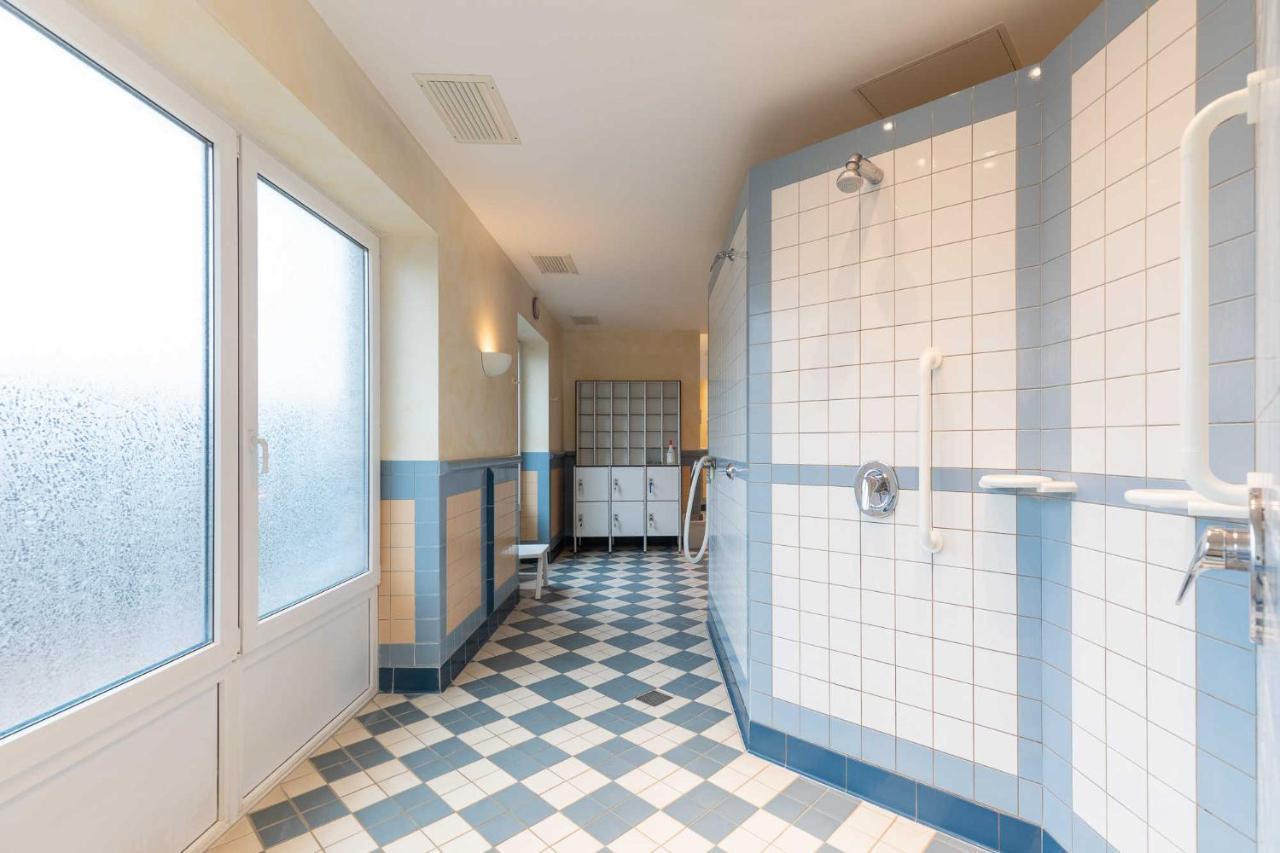 Apartamento Kurpark Residenz, App 219A Cuxhaven Exterior foto