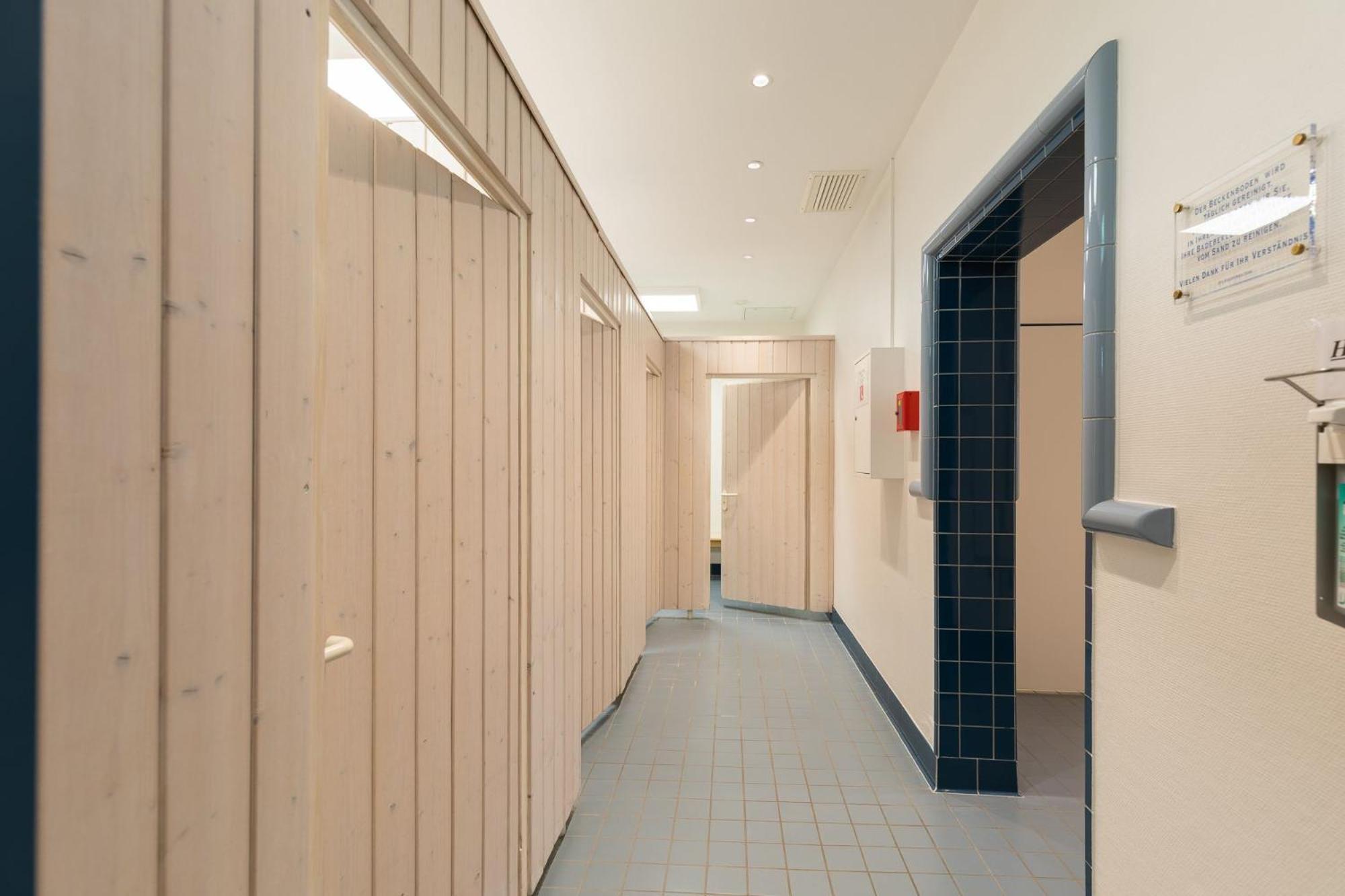 Apartamento Kurpark Residenz, App 219A Cuxhaven Exterior foto