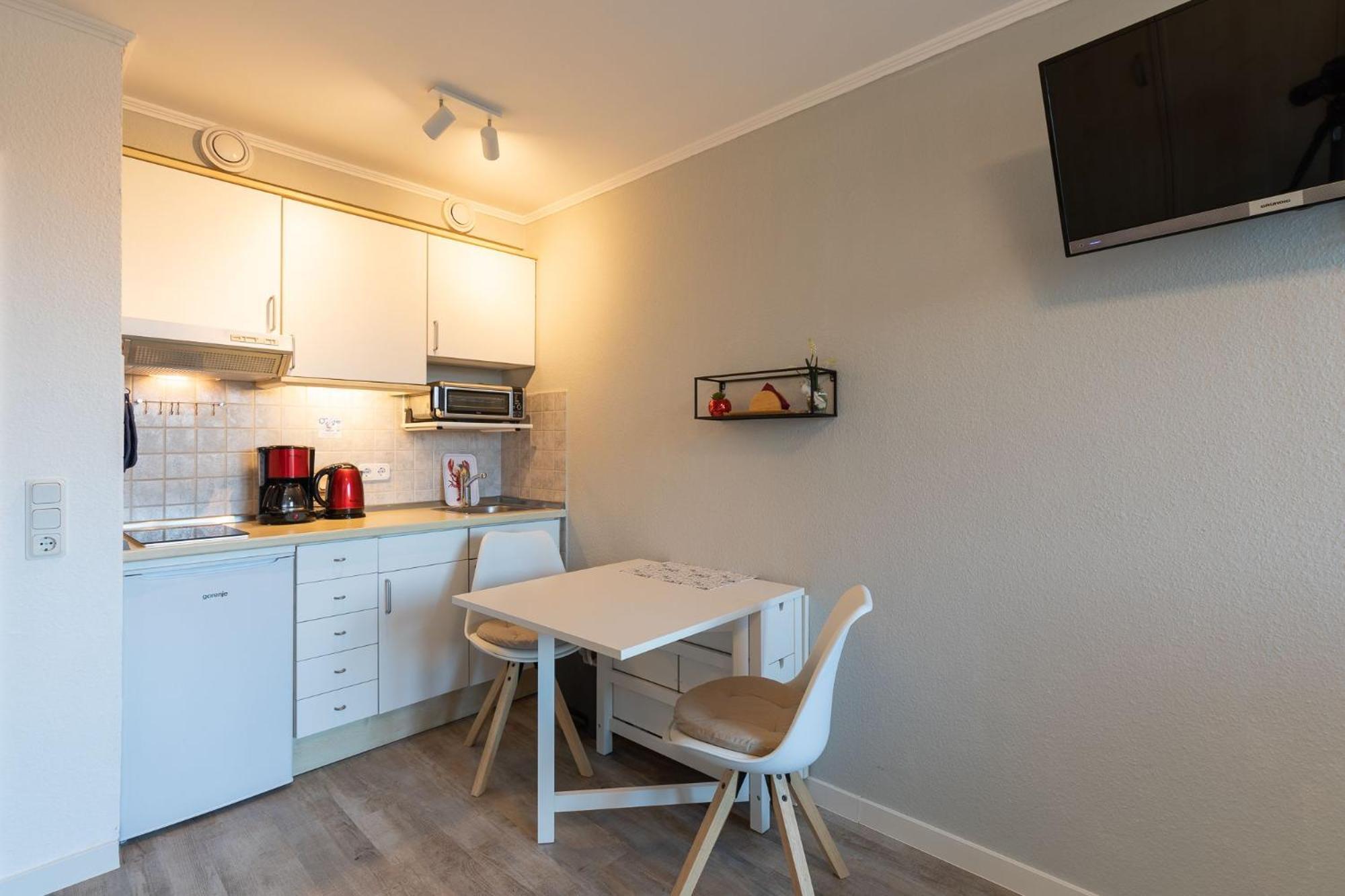 Apartamento Kurpark Residenz, App 219A Cuxhaven Exterior foto