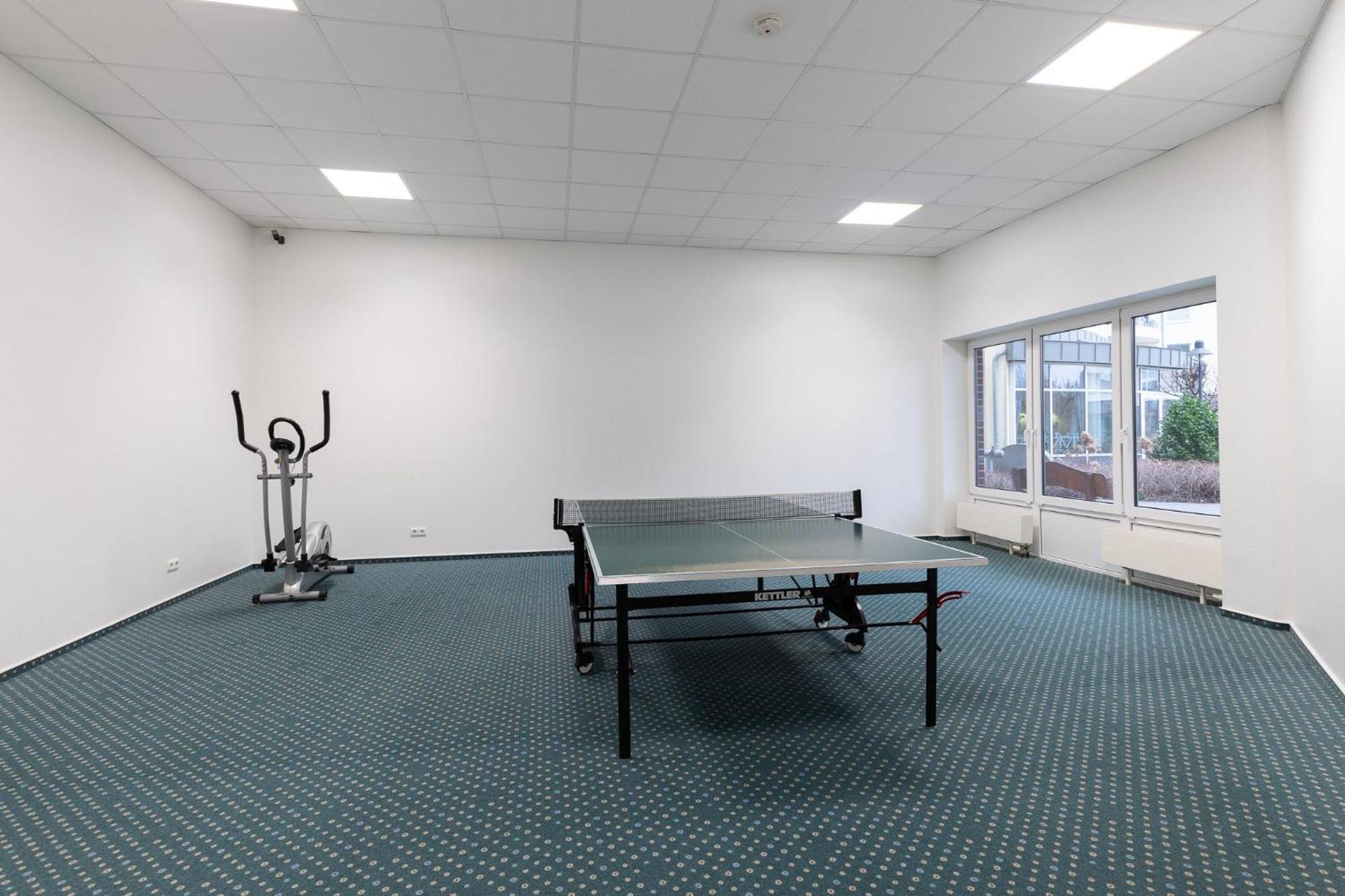 Apartamento Kurpark Residenz, App 219A Cuxhaven Exterior foto